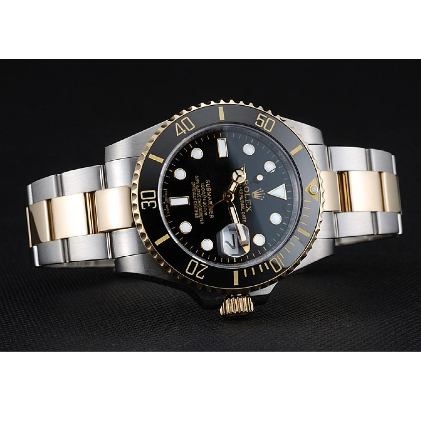 26643 Submariner-rl103 Rolex 1015